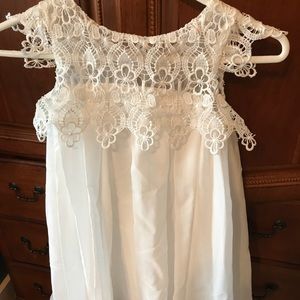 Flower / Formal girls dress